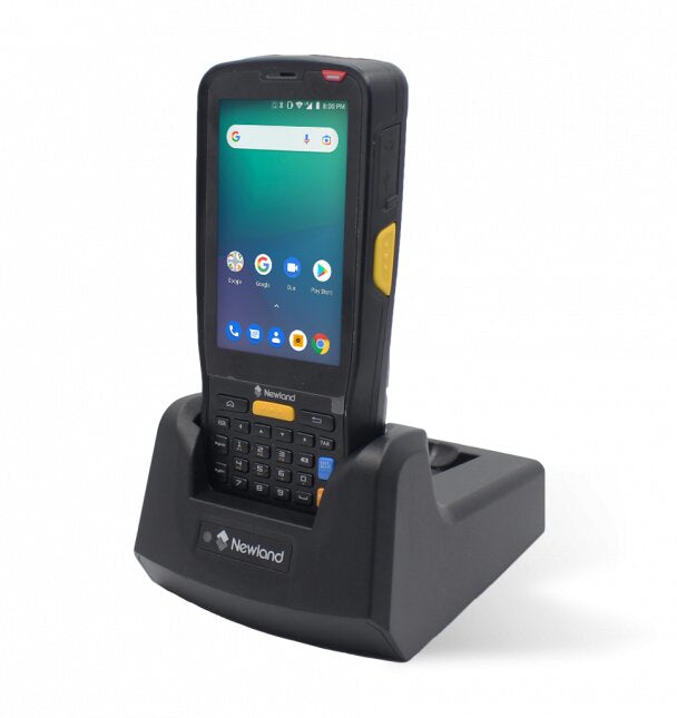 Newland MT6555 Beluga V 4,0" Mobiler Computer – 480 × 800 Touch (5:3), 3 GB RAM, 32 GB SSD, Android 11, Schwarz