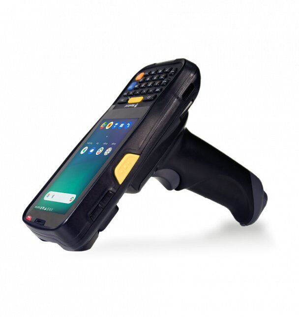 Newland MT6555 Beluga V 4,0" Mobiler Computer – 480 × 800 Touch (5:3), 3 GB RAM, 32 GB SSD, Android 11, Schwarz