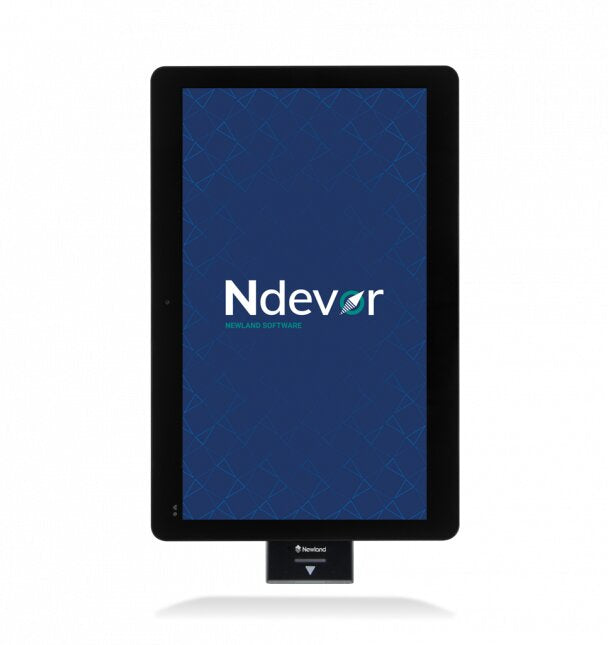 Newland NQuire 1500 Mobula – Micro-Kiosk 15,6"