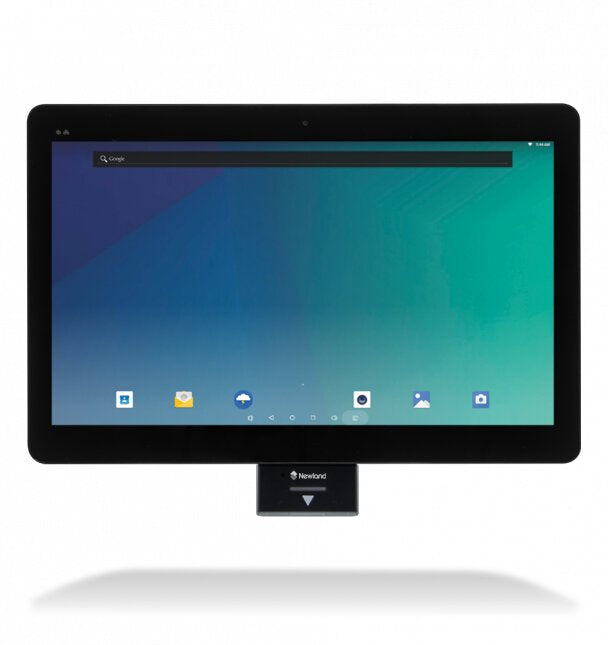 Newland NQuire 1500 Mobula – Micro-Kiosk 15,6"