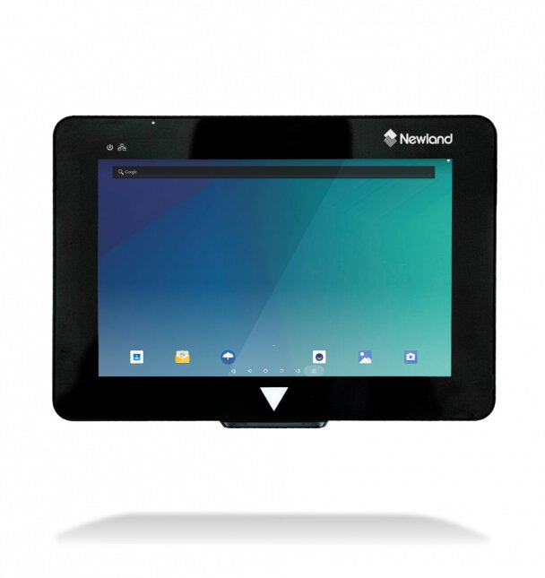 Newland NQuire 751 Stingray – Micro-Kiosk 7" – 2D-Scanner, Touch, WLAN, Bluetooth