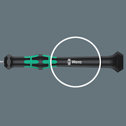 Wera Schraubenzieher-Set HEX 2,0×60 mm, 1-teilig – 2054