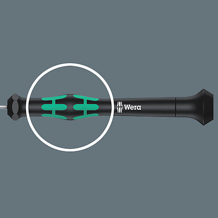 Wera 2054 Hex-Plus – Präzisions-Hex-Schraubenzieher-Set HEX, 1,3 mm, 1-teilig – 05118064001