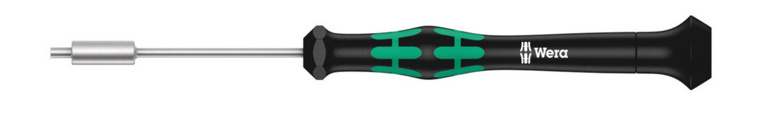 Wera Stecknuss 5,5 × 60 mm, 05118126001
