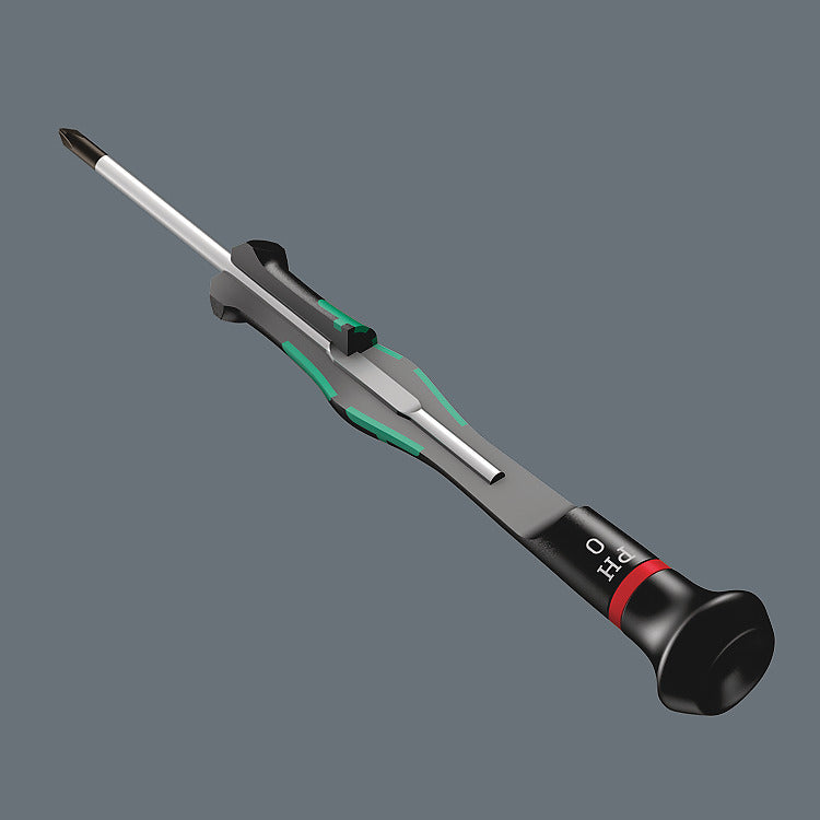 Wera Elektroniker – Präzisions-Schraubenzieher-Set, TX, 6-teilig, isoliert, Box, 05118154001
