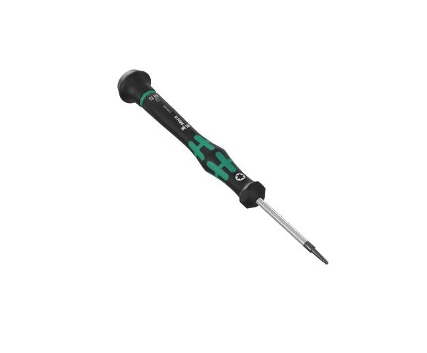 Wera 2067 – Präzisions-Schraubenzieher-Set TX6, 1-teilig – 05118182001