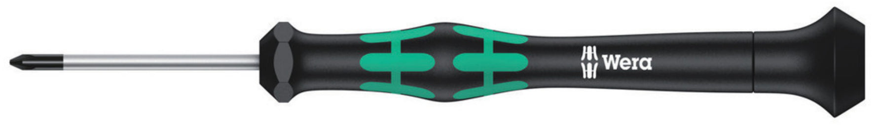 Wera Präzisions-Schraubenzieher-Set PH 00, 40 mm, 1-teilig – 05118019001