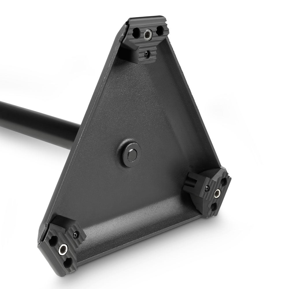 Gravity GSP3202 – Lautsprecher-Ständer – höhenverstellbar 90–150 cm – 50 kg – schwarz