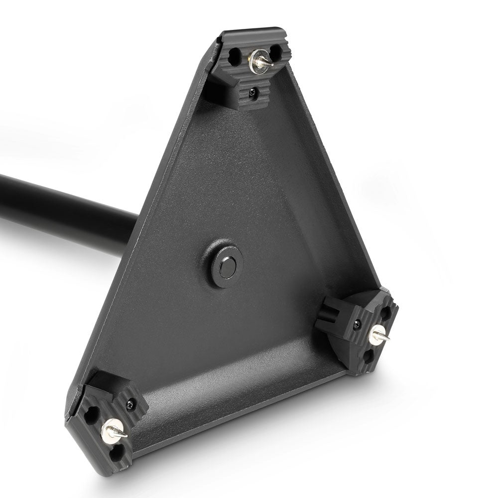 Gravity GSP3202 – Lautsprecher-Ständer – höhenverstellbar 90–150 cm – 50 kg – schwarz