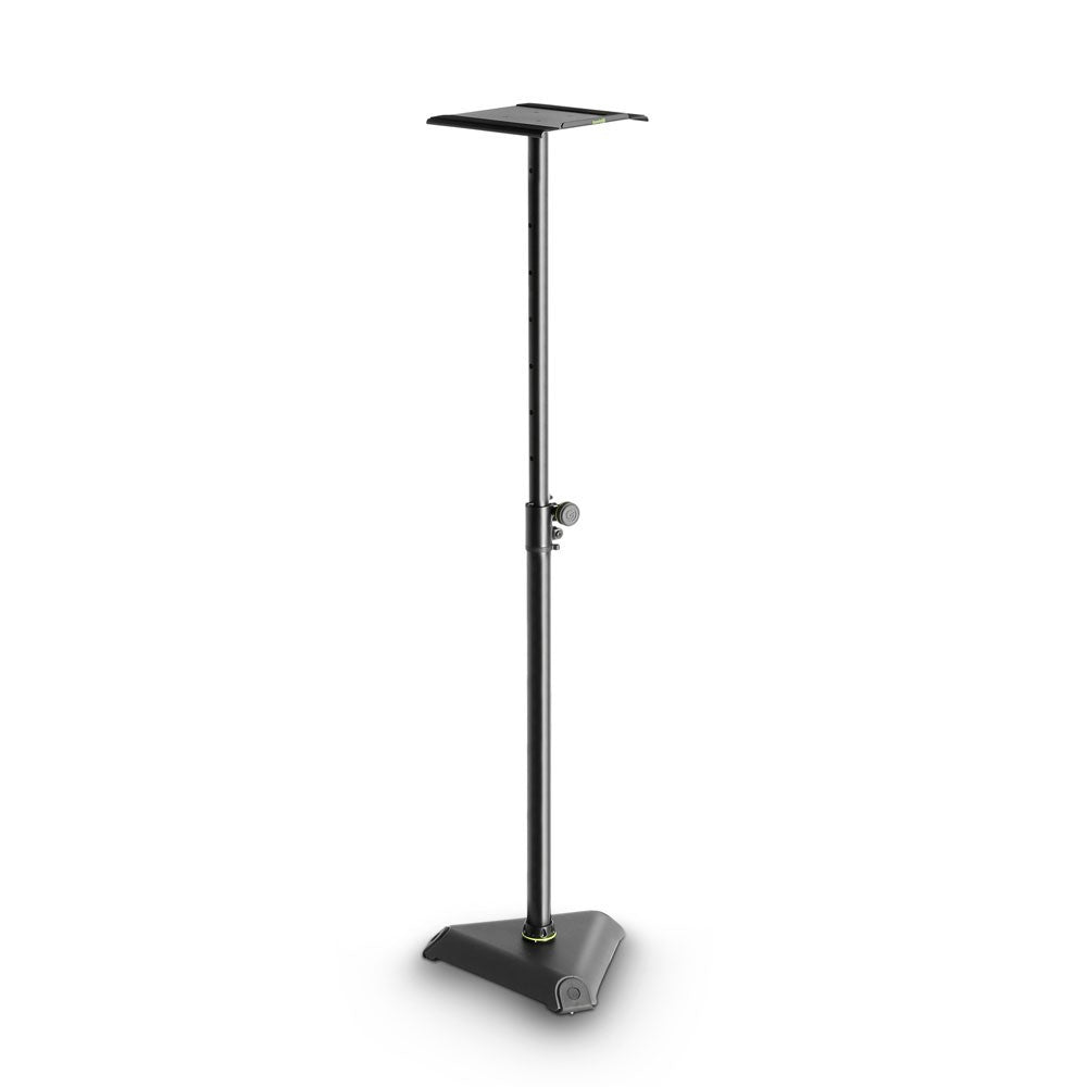 Gravity GSP3202 – Lautsprecher-Ständer – höhenverstellbar 90–150 cm – 50 kg – schwarz