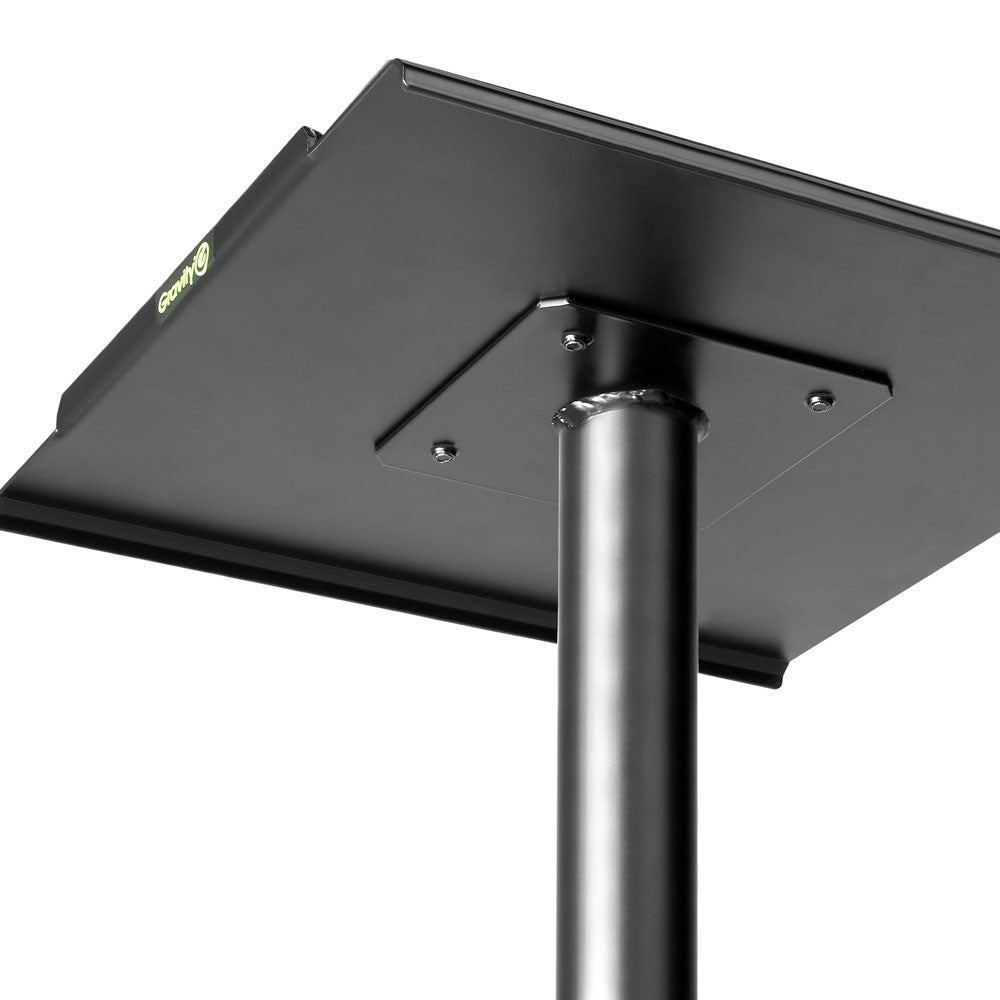 Gravity GSP3202 – Lautsprecher-Ständer – höhenverstellbar 90–150 cm – 50 kg – schwarz
