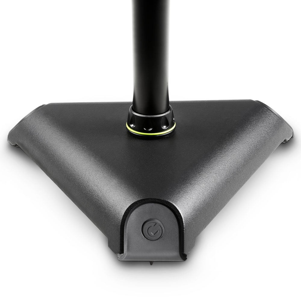 Gravity GSP3202 – Lautsprecher-Ständer – höhenverstellbar 90–150 cm – 50 kg – schwarz