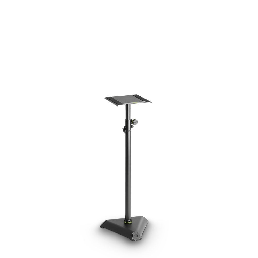 Gravity GSP3202 – Lautsprecher-Ständer – höhenverstellbar 90–150 cm – 50 kg – schwarz