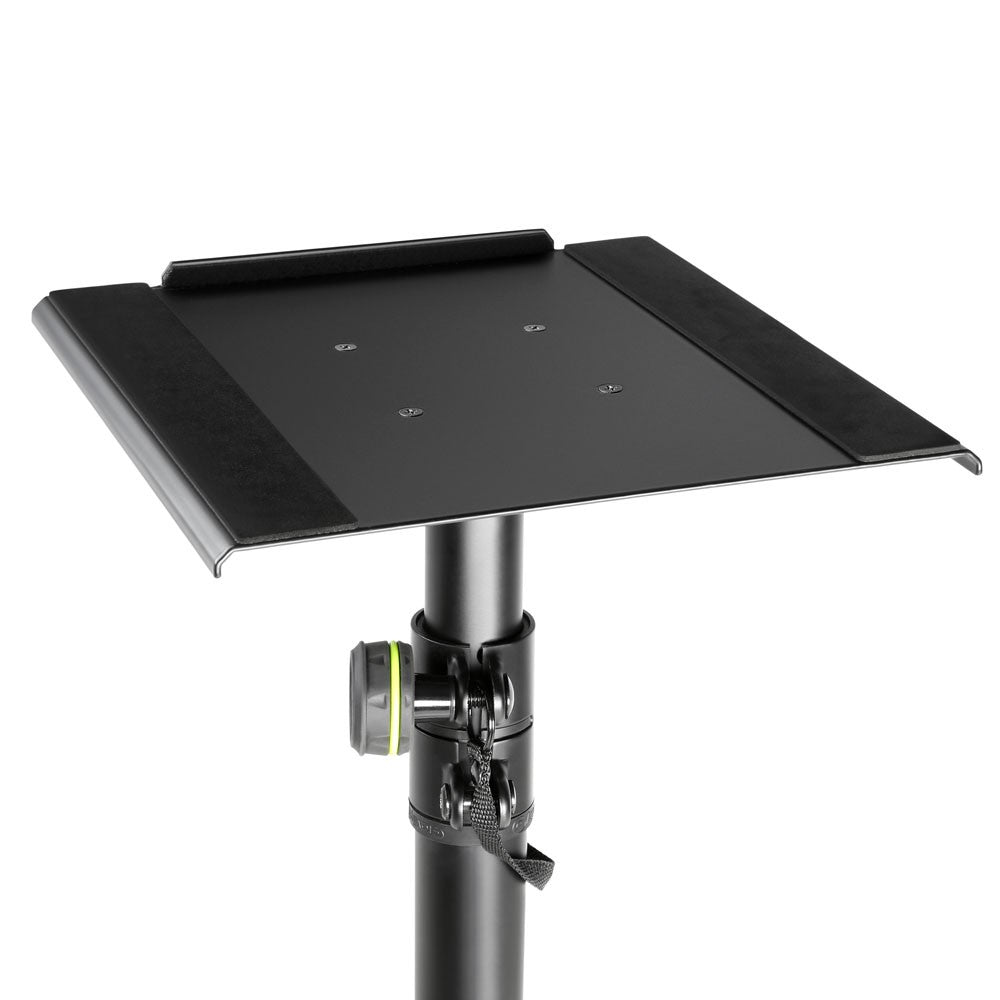 Gravity GSP3202 – Lautsprecher-Ständer – höhenverstellbar 90–150 cm – 50 kg – schwarz