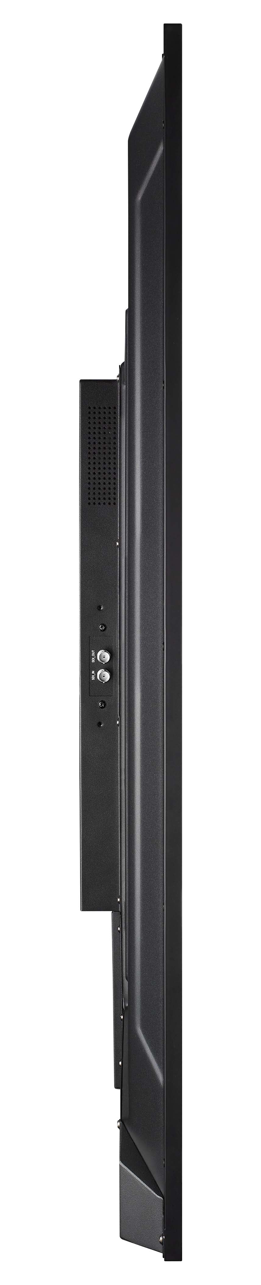 AG Neovo HMQ-5501 Monitor – 55", 4K, 350 cd/m²