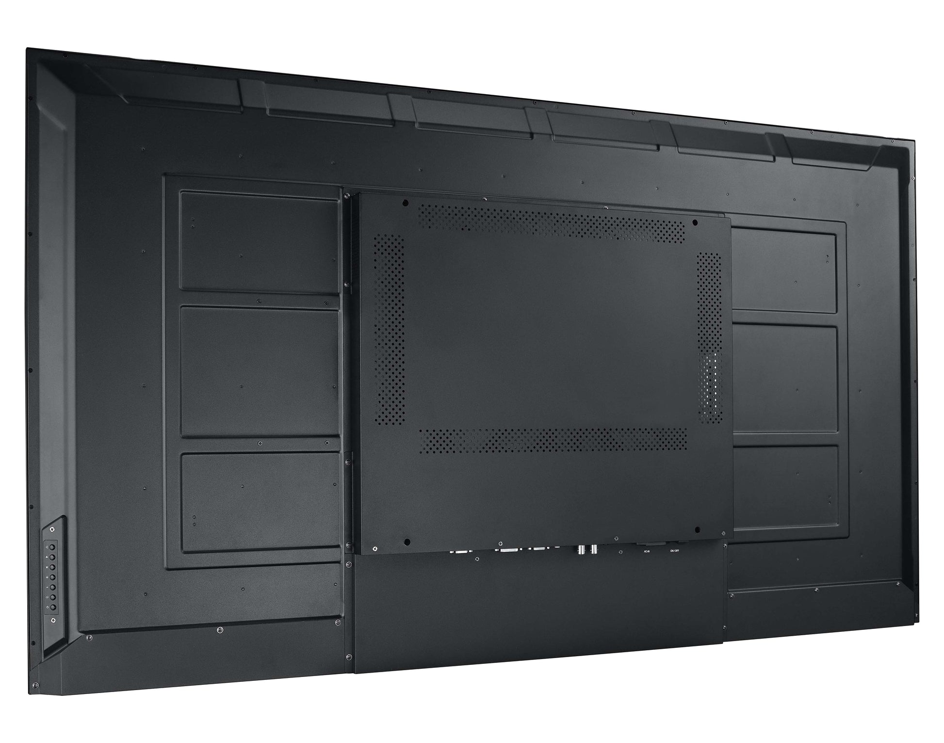 AG Neovo HMQ-5501 Monitor – 55", 4K, 350 cd/m²