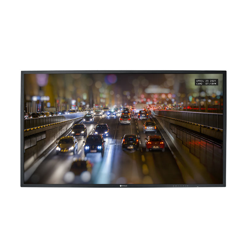 AG Neovo SMQ-6501 Monitor – 64,5", 4K (3840×2160), IPS