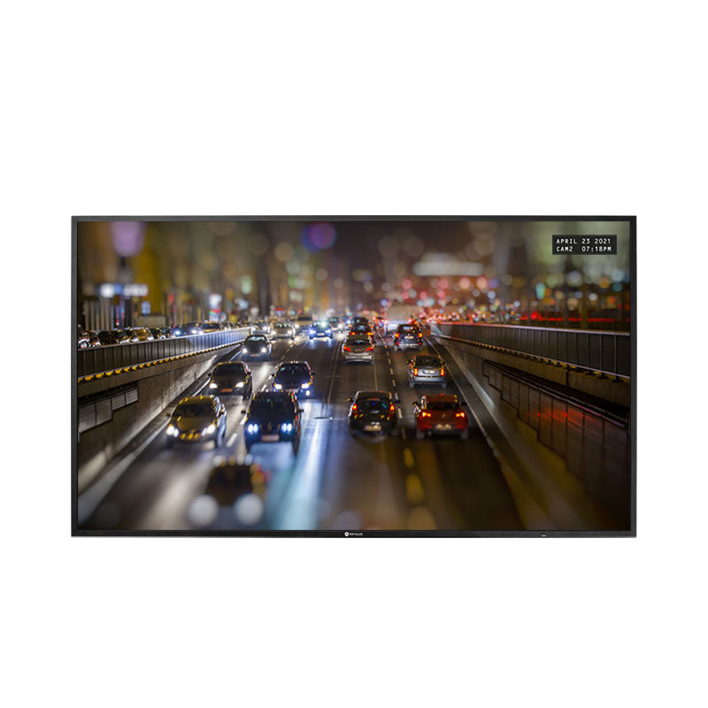 AG Neovo SMQ-5501 Überwachungsmonitor – 54,6", 4K (3840×2160), IPS