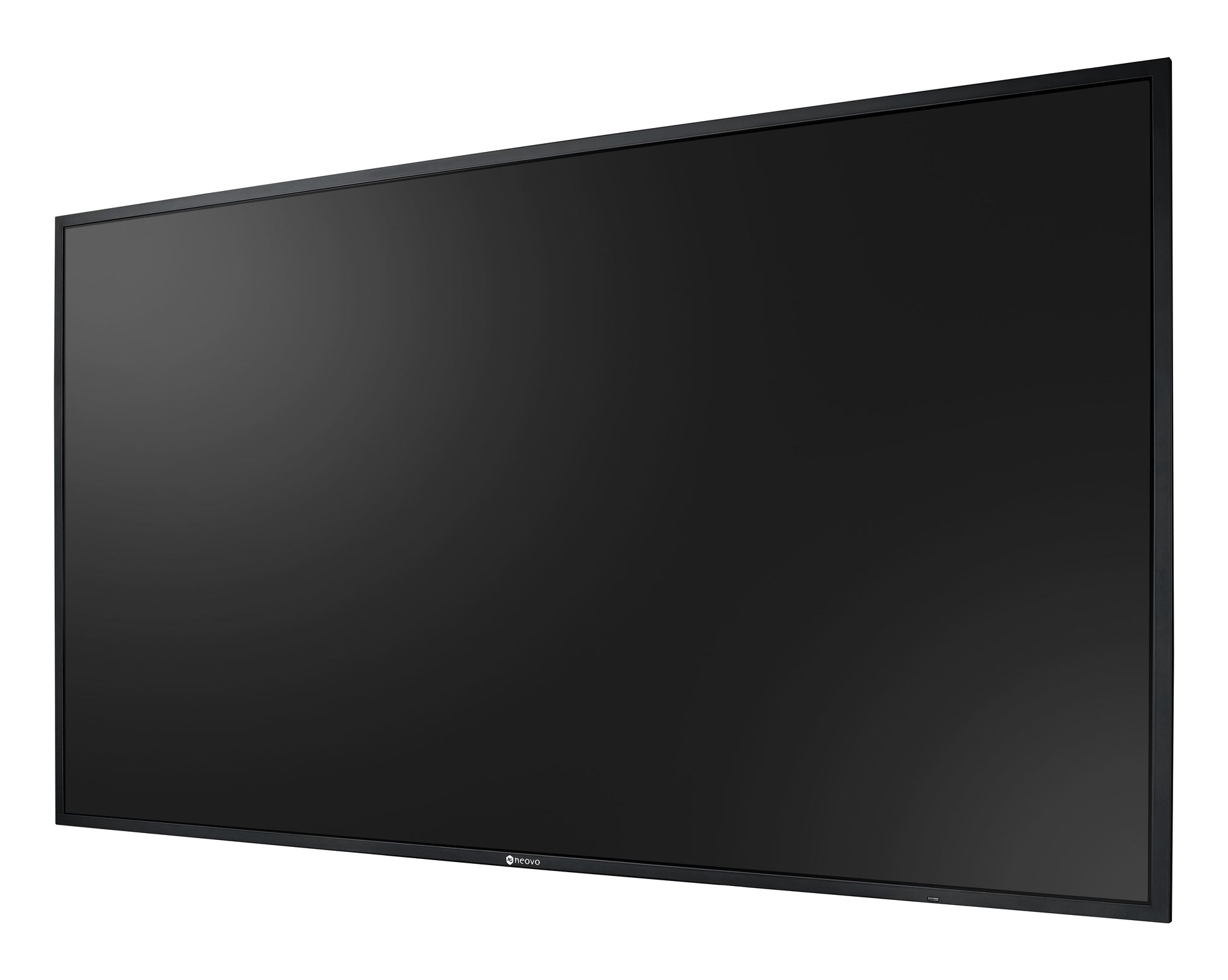 AG Neovo HMQ-5501 Monitor – 55", 4K, 350 cd/m²