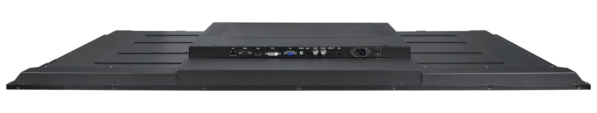 AG Neovo HMQ-5501 Monitor – 55", 4K, 350 cd/m²