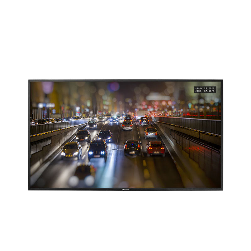 AG Neovo SMQ-4301 Monitor – UHD 4K (3840×2160), 43" IPS