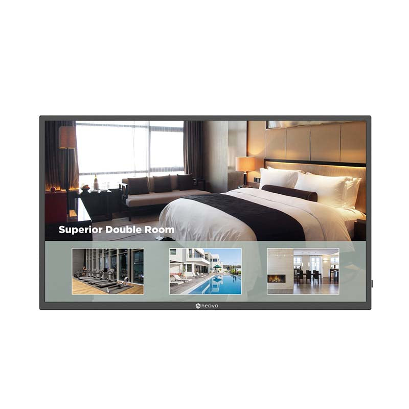 AG Neovo PM-3202 – Signage-Display, 32", Full HD, 350 cd/m²