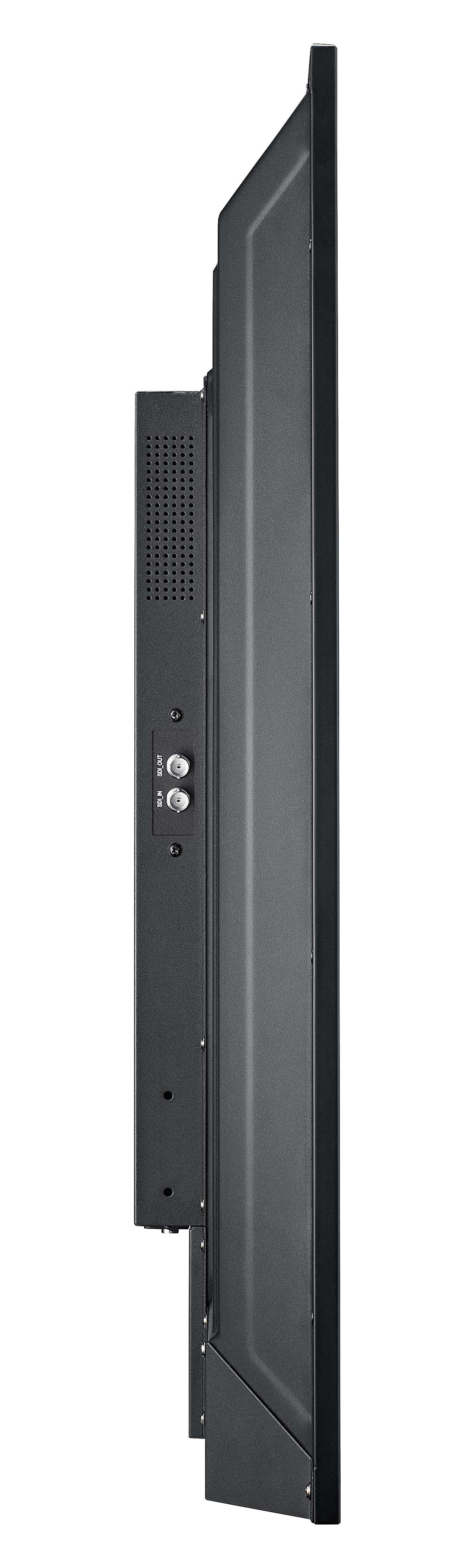 AG Neovo HMQ-4301 Überwachungsmonitor – 43" 4K, VGA, DVI, HDMI, SDI