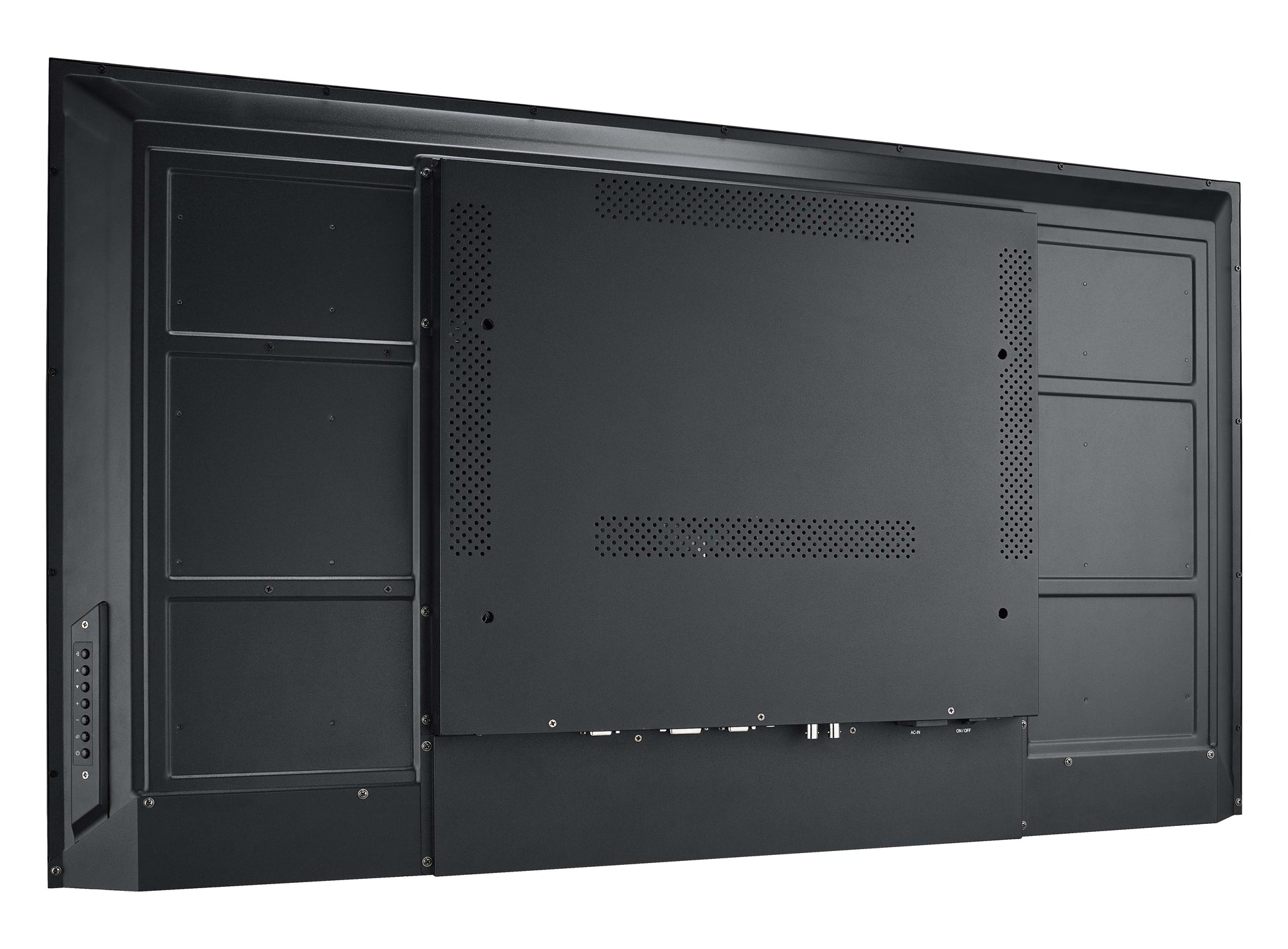 AG Neovo HMQ-4301 Überwachungsmonitor – 43" 4K, VGA, DVI, HDMI, SDI
