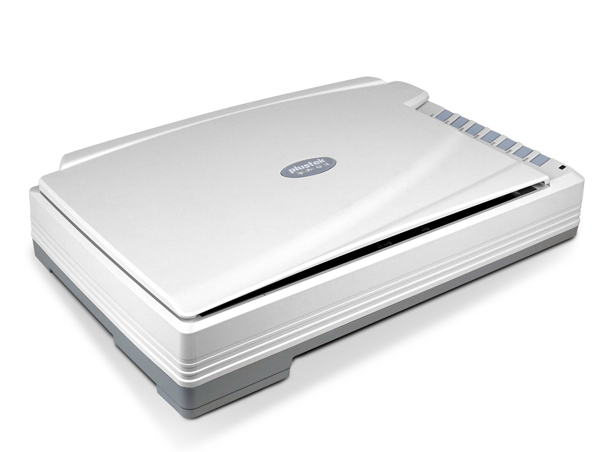 Plustek OpticPro A320E – Flachbettscanner, A3, Duplex, 800 dpi, USB, für Windows, macOS