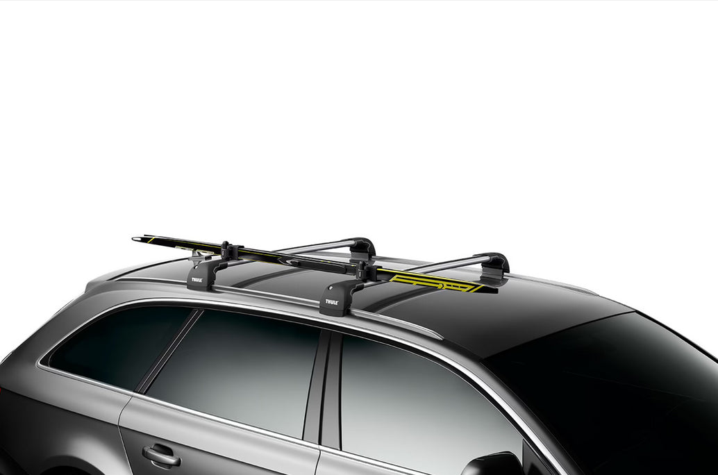Thule Reiseadapter – 120 × 80 × 70 mm – schwarz – 1 Stk.