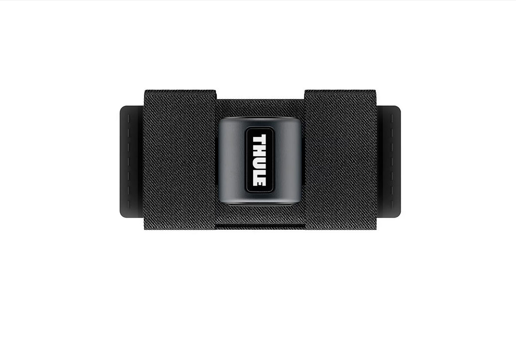 Thule Reiseadapter – 120 × 80 × 70 mm – schwarz – 1 Stk.