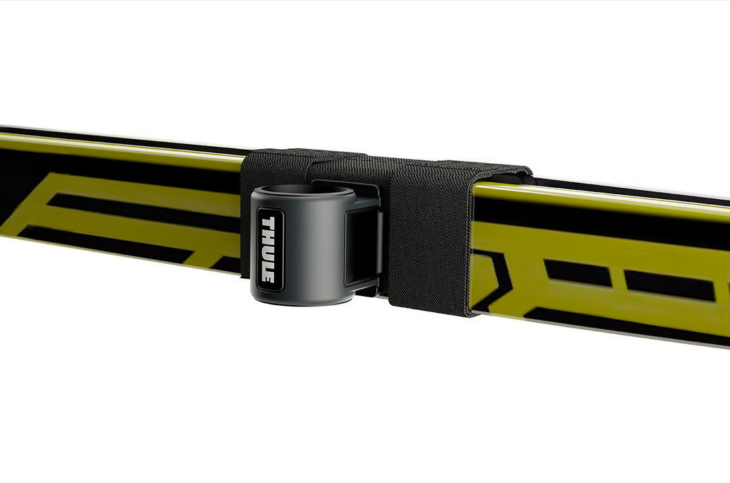 Thule Reiseadapter – 120 × 80 × 70 mm – schwarz – 1 Stk.