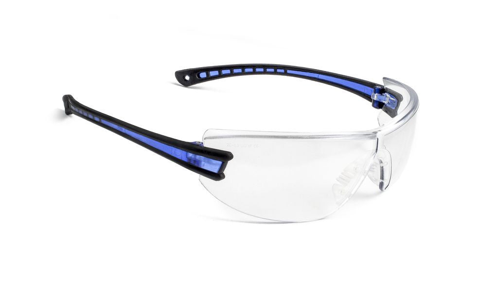 Unico Graber Schutzbrille Zhi – klar, beschlagfrei, kratzfest, UV-Schutz