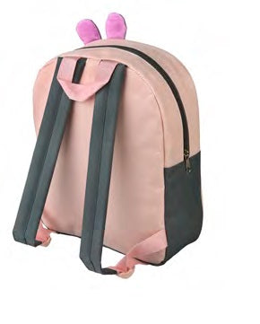 Undercover Peppa Pig – Plüsch-Rucksack, Mehrfarbig