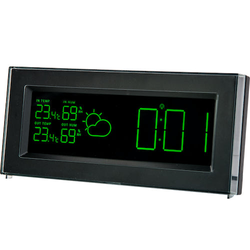 Technoline Mobile Alerts MA 10901 – Sensor – Temperatur/Feuchtigkeit (innen/außen), Kabellos (686 MHz)