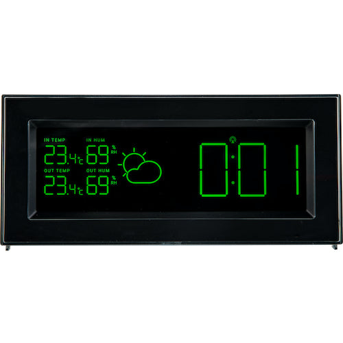 Technoline Mobile Alerts MA 10901 – Sensor – Temperatur/Feuchtigkeit (innen/außen), Kabellos (686 MHz)