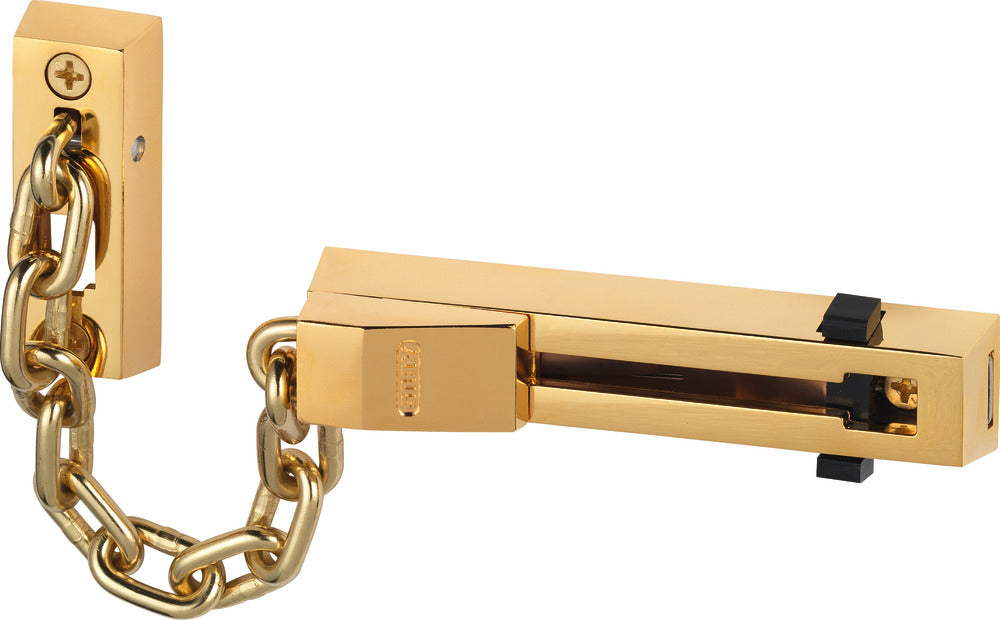 ABUS Türkette – Stahl, Sicherheitsstufe 4, Innen, Gold