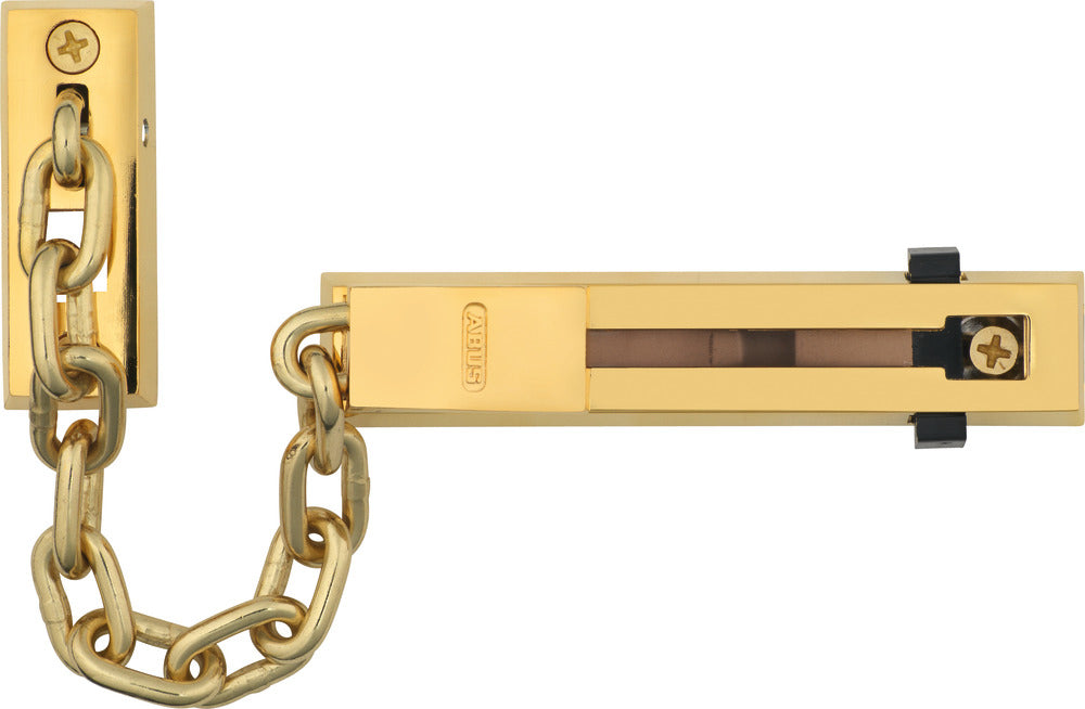 ABUS Türkette – Stahl, Sicherheitsstufe 4, Innen, Gold