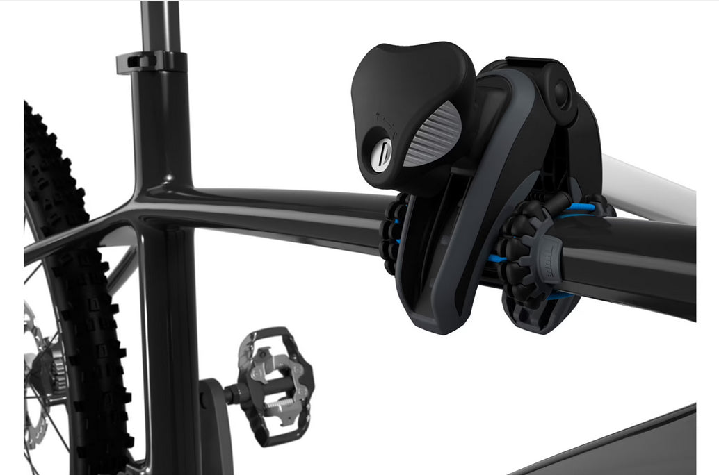 Thule Schutzhülle für den Rahmen – Maximale Tragkraft 25 kg – Schwarz – 1 Stk.