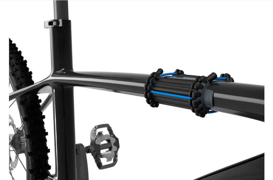 Thule Schutzhülle für den Rahmen – Maximale Tragkraft 25 kg – Schwarz – 1 Stk.
