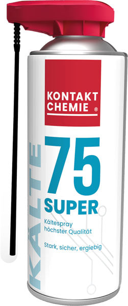 Kontakt Chemie Kältespray 75 SUPER – 200 ml