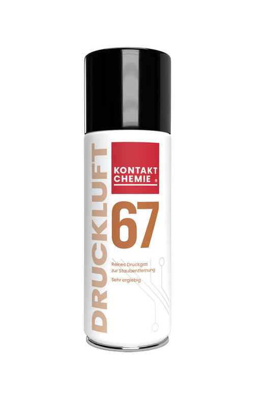 Kontakt Chemie Druckluftspray DUSTOFF 67 – 400 ml