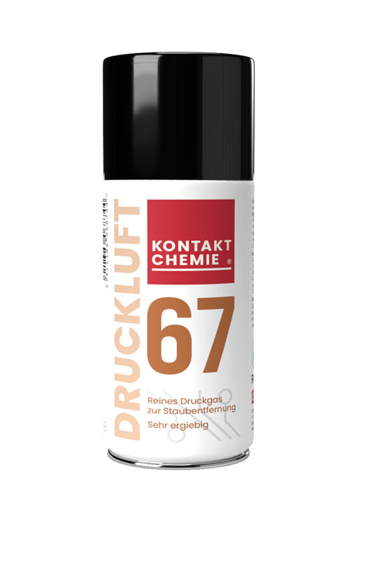 Kontakt Chemie Druckluftspray DUSTOFF 67 – 200 ml