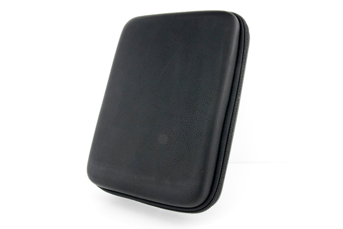 TROIKA Organizer-Etui – 1,5 l – schwarz – Kunstleder – CBO11/BK – 1 Stk.