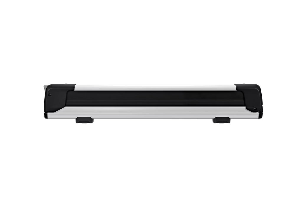 Thule Skiträger SnowPack Extender – für Thule WingBar, SlideBar & SquareBar – 87 × 7 × 14 cm