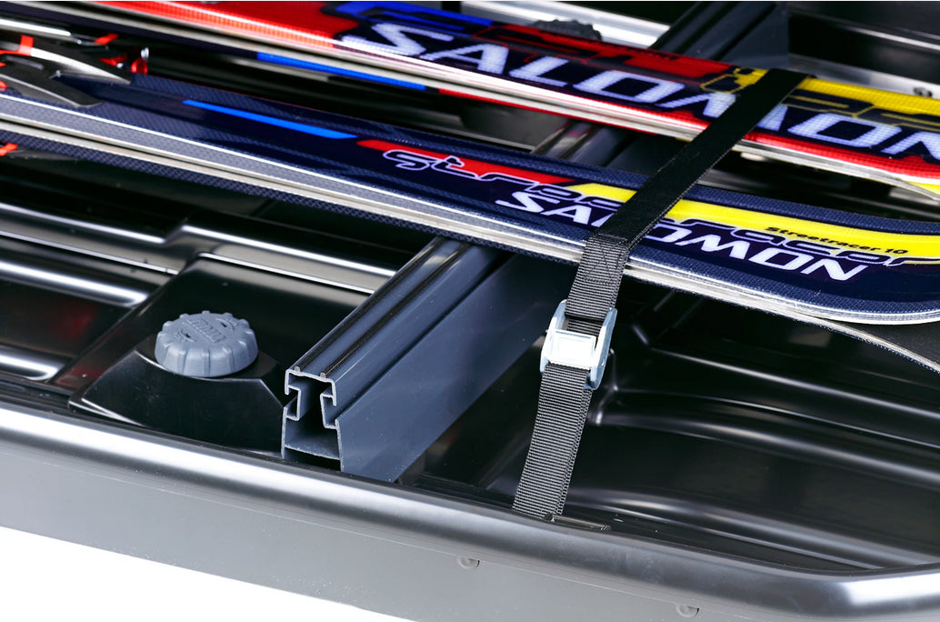 Thule Trägeradapter – für Motion XT M/Force XT L/Vector L und andere – schwarz – 694800