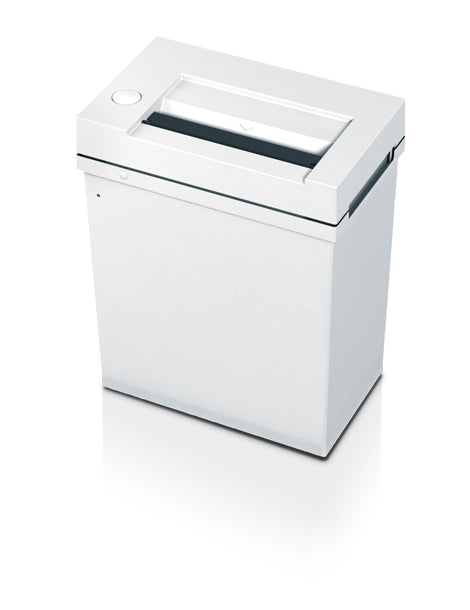 Ideal 2245/CC – Aktenvernichter, DIN P-4, Partikelschnitt 3 × 25 mm, 6 Blatt, 20 l, A4