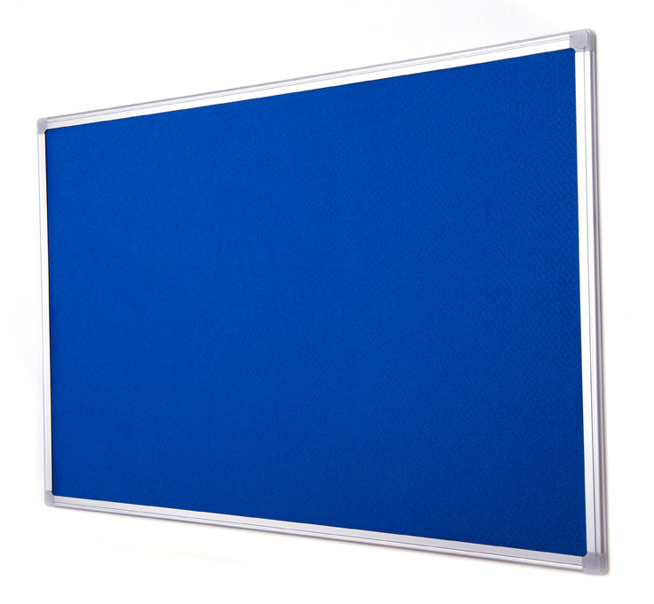 Bi-Office Pinnwand – Kork, Alurahmen – 180 × 120 cm, Earth