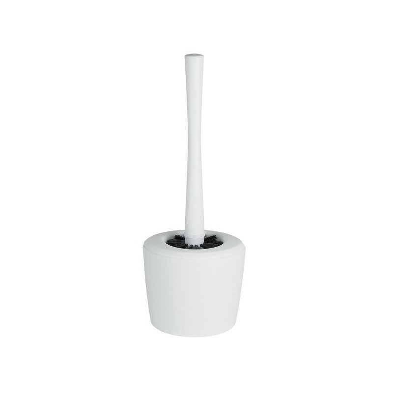 Spirella WC-Bürstenset – Polypropylen, Weiss, H 38,5 cm