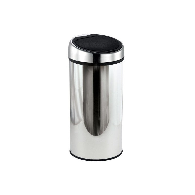 MSV Abfalleimer – Edelstahl, 100930, 30 l